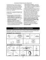 Preview for 23 page of Craftsman 917.370532 Owner'S Manual