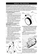 Preview for 24 page of Craftsman 917.370532 Owner'S Manual