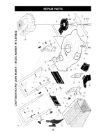 Предварительный просмотр 38 страницы Craftsman 917.370532 Owner'S Manual