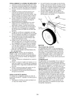 Preview for 34 page of Craftsman 917.370560 Owner'S Manual