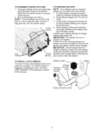 Предварительный просмотр 7 страницы Craftsman 917.370581 Owner'S Manual