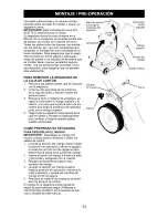 Предварительный просмотр 24 страницы Craftsman 917.370581 Owner'S Manual