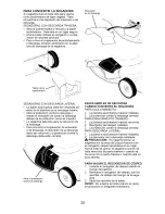 Предварительный просмотр 28 страницы Craftsman 917.370581 Owner'S Manual