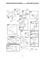 Предварительный просмотр 43 страницы Craftsman 917.370581 Owner'S Manual