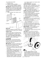 Preview for 15 page of Craftsman 917.370600 Owner'S Manual