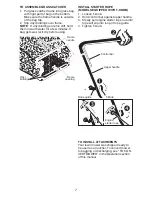 Предварительный просмотр 7 страницы Craftsman 917.370605 Owner'S Manual