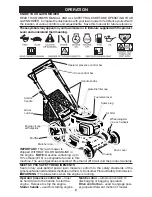 Предварительный просмотр 8 страницы Craftsman 917.370605 Owner'S Manual