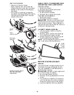 Предварительный просмотр 10 страницы Craftsman 917.370605 Owner'S Manual