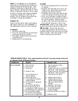 Предварительный просмотр 19 страницы Craftsman 917.370605 Owner'S Manual