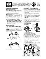 Предварительный просмотр 28 страницы Craftsman 917.370605 Owner'S Manual