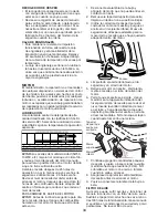 Предварительный просмотр 34 страницы Craftsman 917.370605 Owner'S Manual