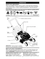 Предварительный просмотр 7 страницы Craftsman 917.370640 Owner'S Manual