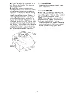 Предварительный просмотр 10 страницы Craftsman 917.370640 Owner'S Manual