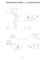 Предварительный просмотр 43 страницы Craftsman 917.370640 Owner'S Manual