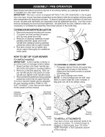 Предварительный просмотр 6 страницы Craftsman 917.370650 Owner'S Manual