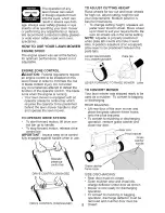 Предварительный просмотр 8 страницы Craftsman 917.370650 Owner'S Manual