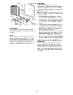 Предварительный просмотр 33 страницы Craftsman 917.370651 Owner'S Manual