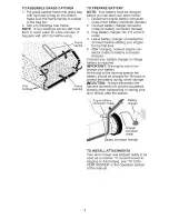 Preview for 7 page of Craftsman 917.370660 Owner'S Manual