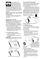 Preview for 9 page of Craftsman 917.370660 Owner'S Manual