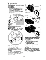 Preview for 10 page of Craftsman 917.370690 Owner'S Manual