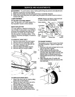 Preview for 17 page of Craftsman 917.370690 Owner'S Manual