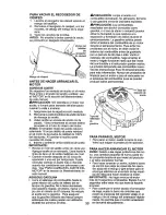 Preview for 30 page of Craftsman 917.370690 Owner'S Manual