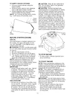 Предварительный просмотр 11 страницы Craftsman 917.370693 Owner'S Manual