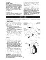 Предварительный просмотр 18 страницы Craftsman 917.370693 Owner'S Manual