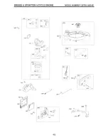 Предварительный просмотр 45 страницы Craftsman 917.370693 Owner'S Manual