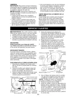 Предварительный просмотр 33 страницы Craftsman 917.370720 Owner'S Manual