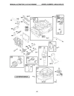 Предварительный просмотр 42 страницы Craftsman 917.370720 Owner'S Manual