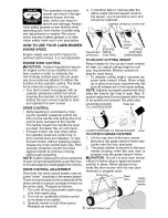 Preview for 8 page of Craftsman 917.370722 Owner'S Manual