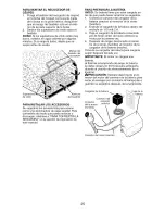 Предварительный просмотр 25 страницы Craftsman 917.370731 Owner'S Manual