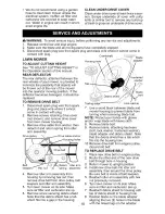 Предварительный просмотр 16 страницы Craftsman 917.370733 Owner'S Manual