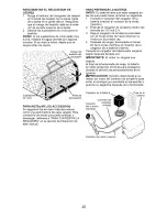 Предварительный просмотр 25 страницы Craftsman 917.370733 Owner'S Manual