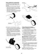 Предварительный просмотр 28 страницы Craftsman 917.370733 Owner'S Manual