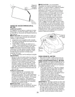 Предварительный просмотр 29 страницы Craftsman 917.370733 Owner'S Manual