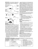 Предварительный просмотр 36 страницы Craftsman 917.370733 Owner'S Manual