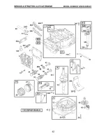 Предварительный просмотр 42 страницы Craftsman 917.370733 Owner'S Manual