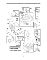 Предварительный просмотр 44 страницы Craftsman 917.370740 Owner'S Manual