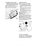 Preview for 7 page of Craftsman 917.370741 Owner'S Manual