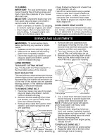 Preview for 16 page of Craftsman 917.370741 Owner'S Manual