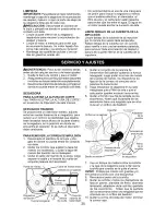 Preview for 35 page of Craftsman 917.370741 Owner'S Manual