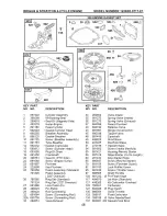 Preview for 46 page of Craftsman 917.370741 Owner'S Manual