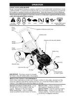 Preview for 7 page of Craftsman 917.370751 Owner'S Manual