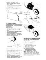 Preview for 9 page of Craftsman 917.370751 Owner'S Manual