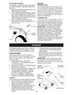 Preview for 16 page of Craftsman 917.370751 Owner'S Manual