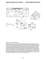 Preview for 45 page of Craftsman 917.370751 Owner'S Manual