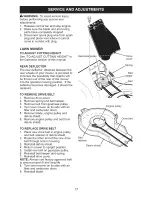 Предварительный просмотр 17 страницы Craftsman 917.370770 Owner'S Manual