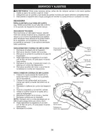 Предварительный просмотр 36 страницы Craftsman 917.370770 Owner'S Manual